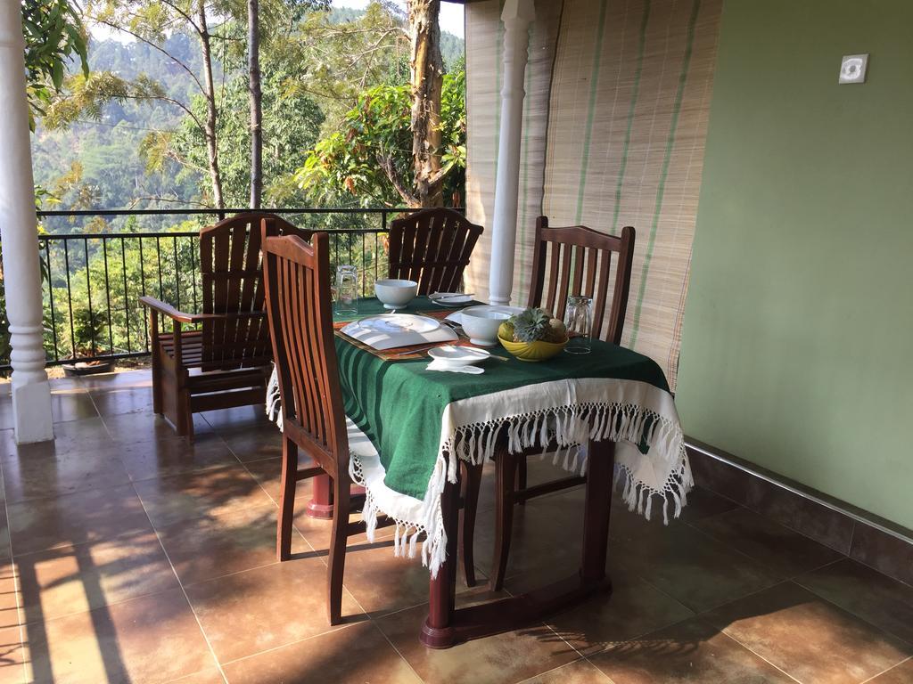 Owinhill Homestay Ella Esterno foto